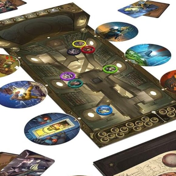 New Sealed-Obscurio-Bilingual - Picture 4 of 16